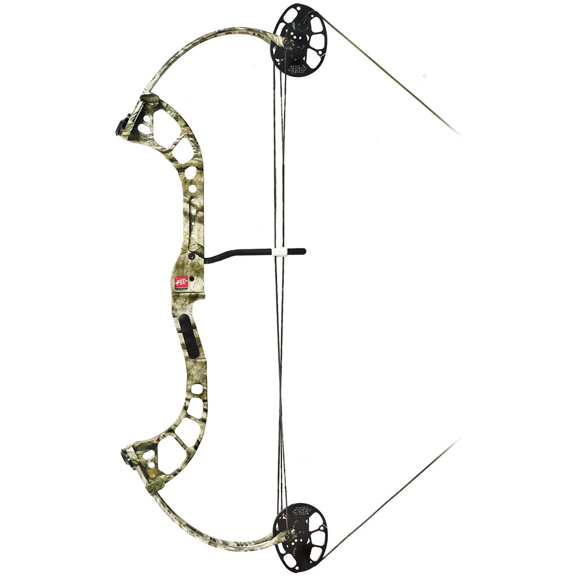 PSE® Chaos™ Compound Bow, Right Hand - 154107, Bows at Sportsman's Guide