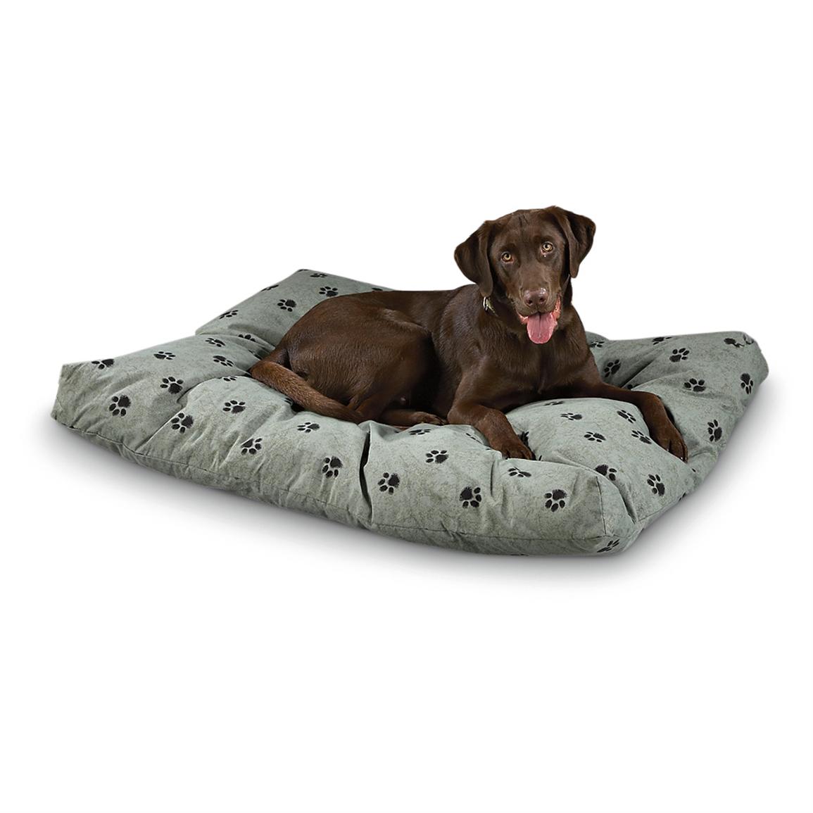dog bedding stuffing