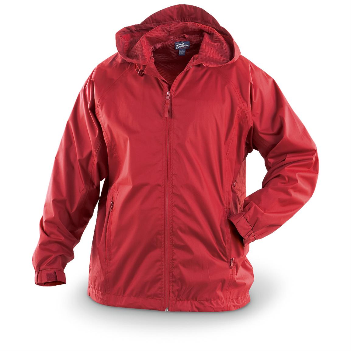 Cold Storage® Waterproof Jacket - 155158, Rain Jackets & Rain Gear at