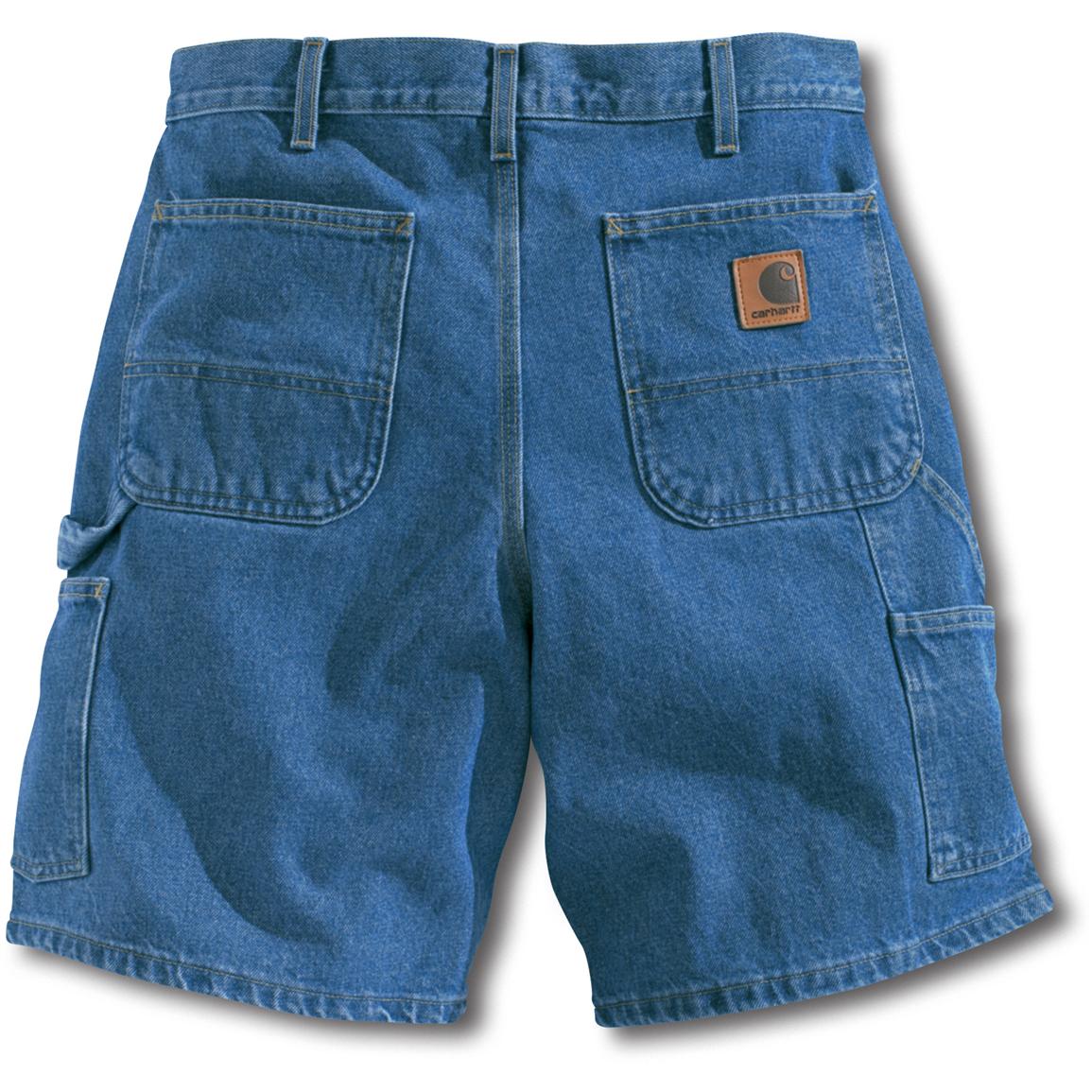 carhartt-denim-work-shorts-156243-shorts-at-sportsman-s-guide