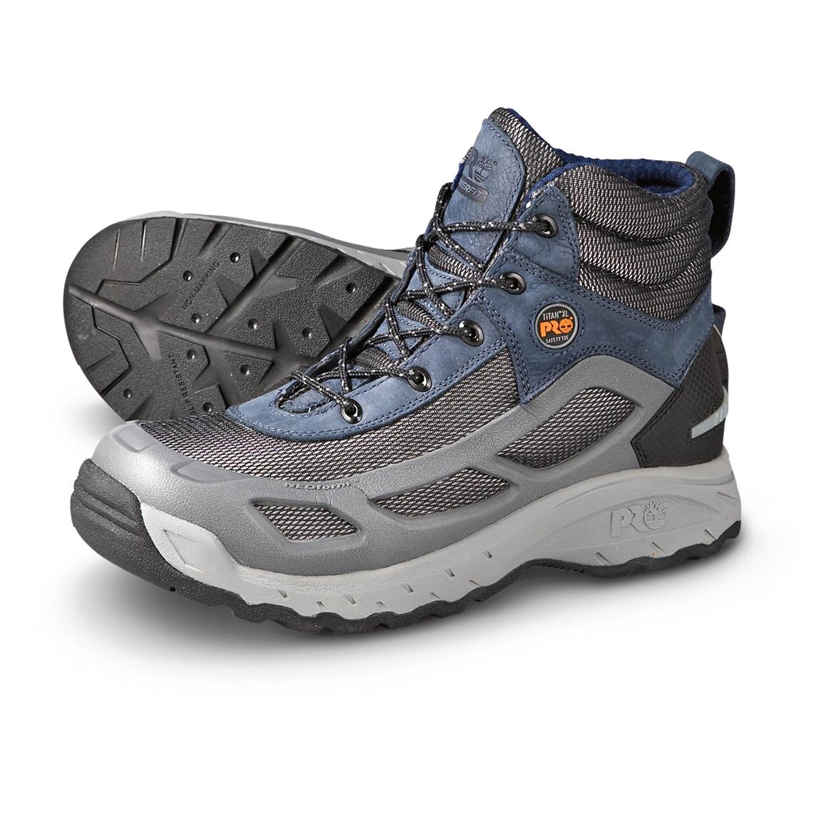 timberland endurance boots