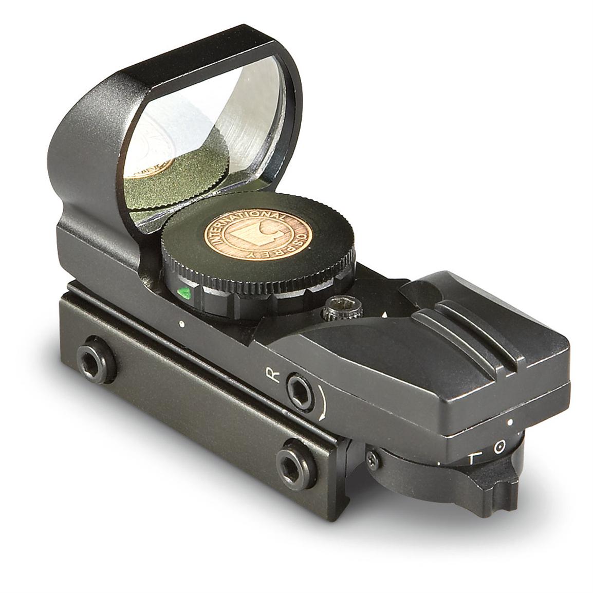 osprey reflex sight