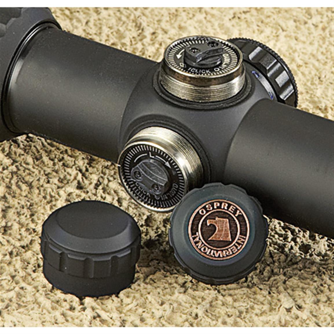 osprey optics company