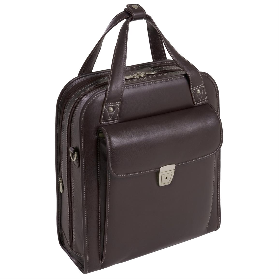 vertical briefcase