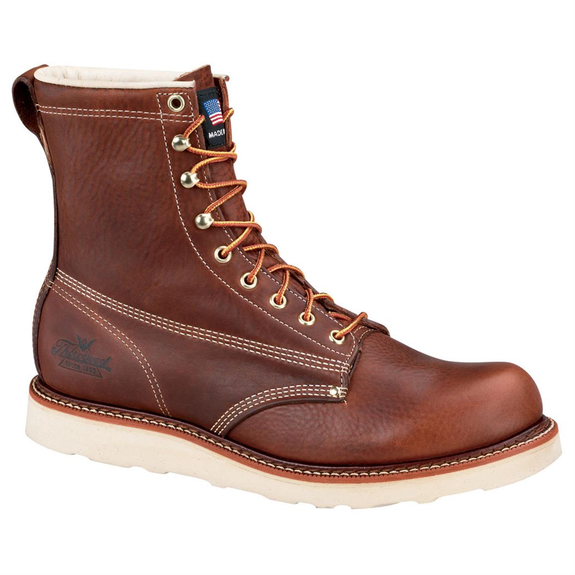 thorogood boots midnight