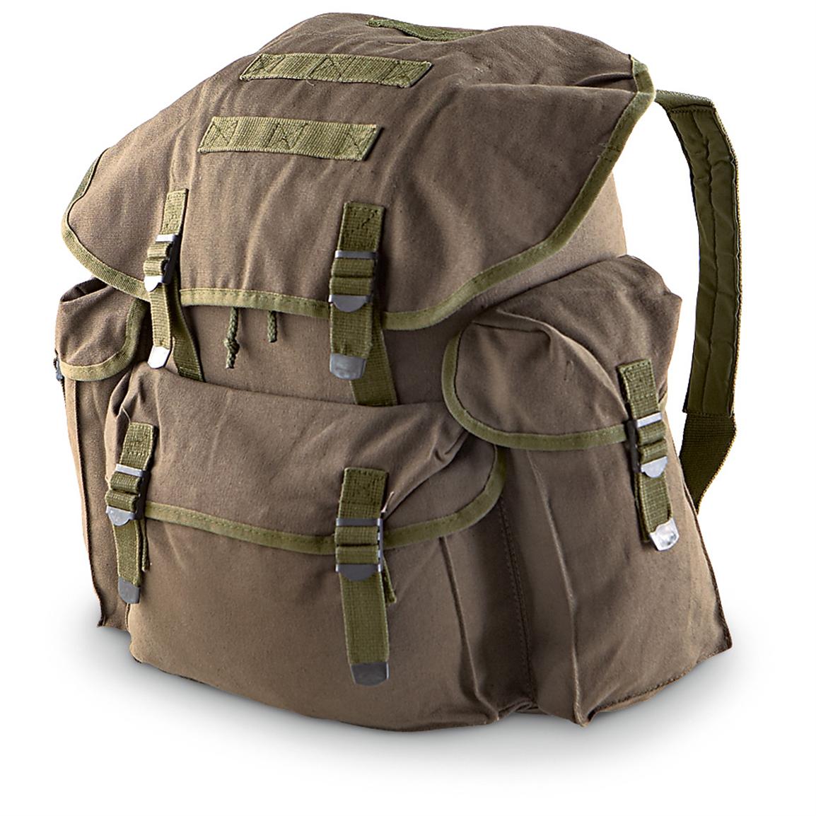 nato backpack