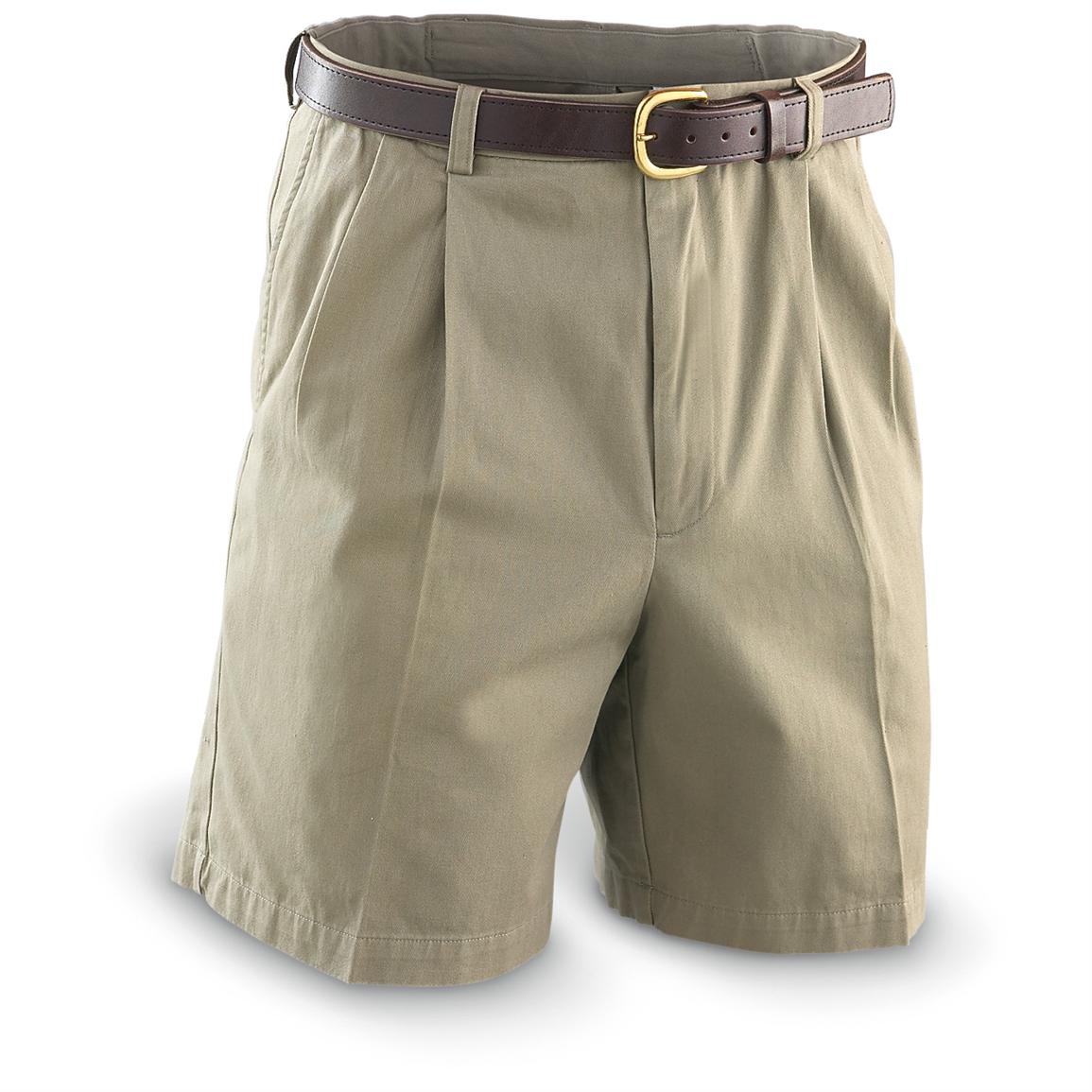 haggar dress shorts