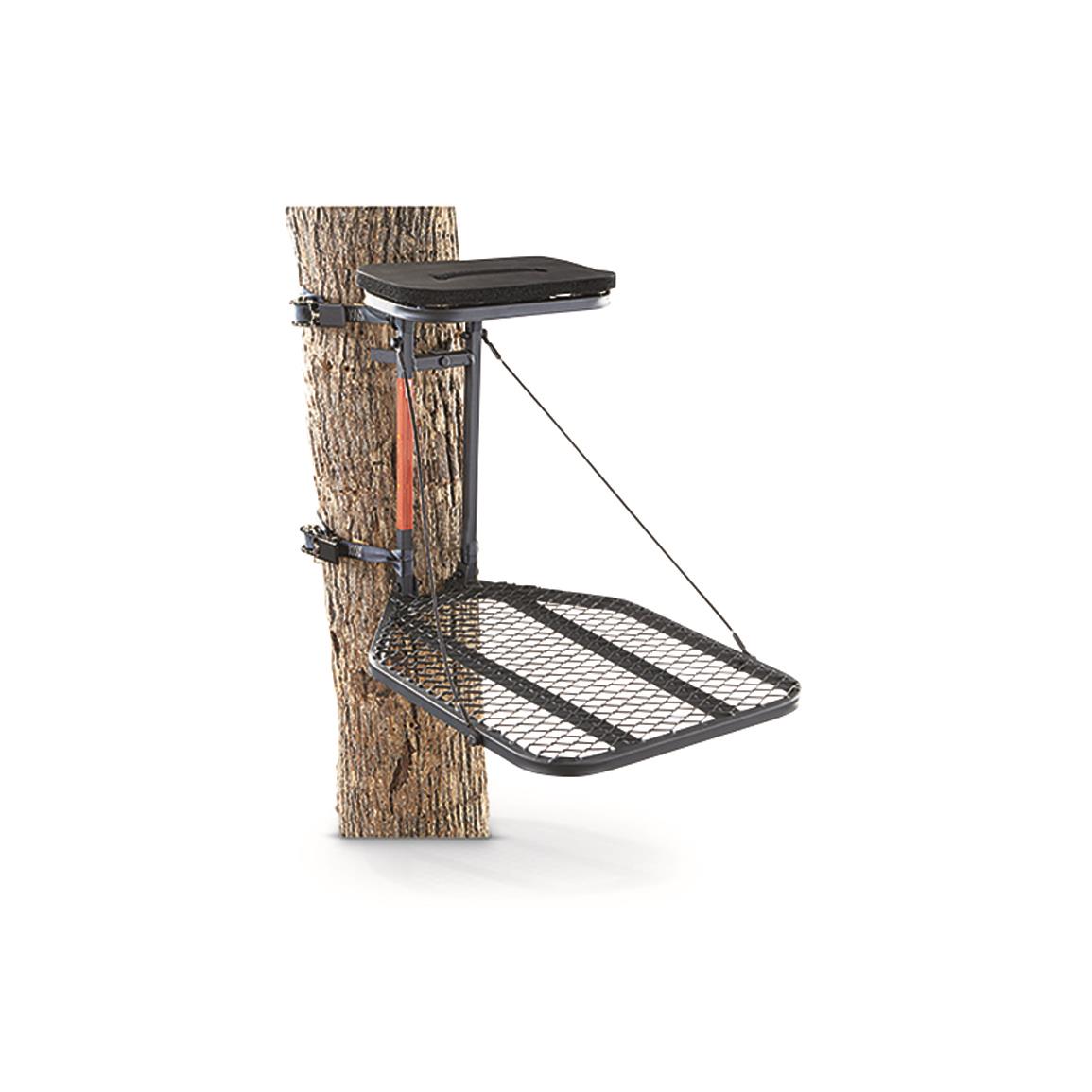 Guide Gear Hunting Hang On Tree Stand 158967, Hang On Tree Stands at