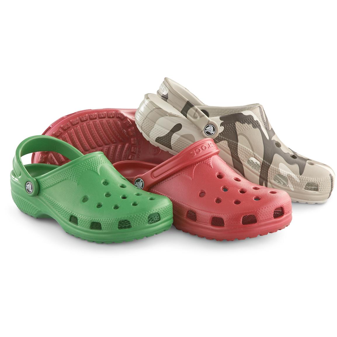 women's crocs clogs sale