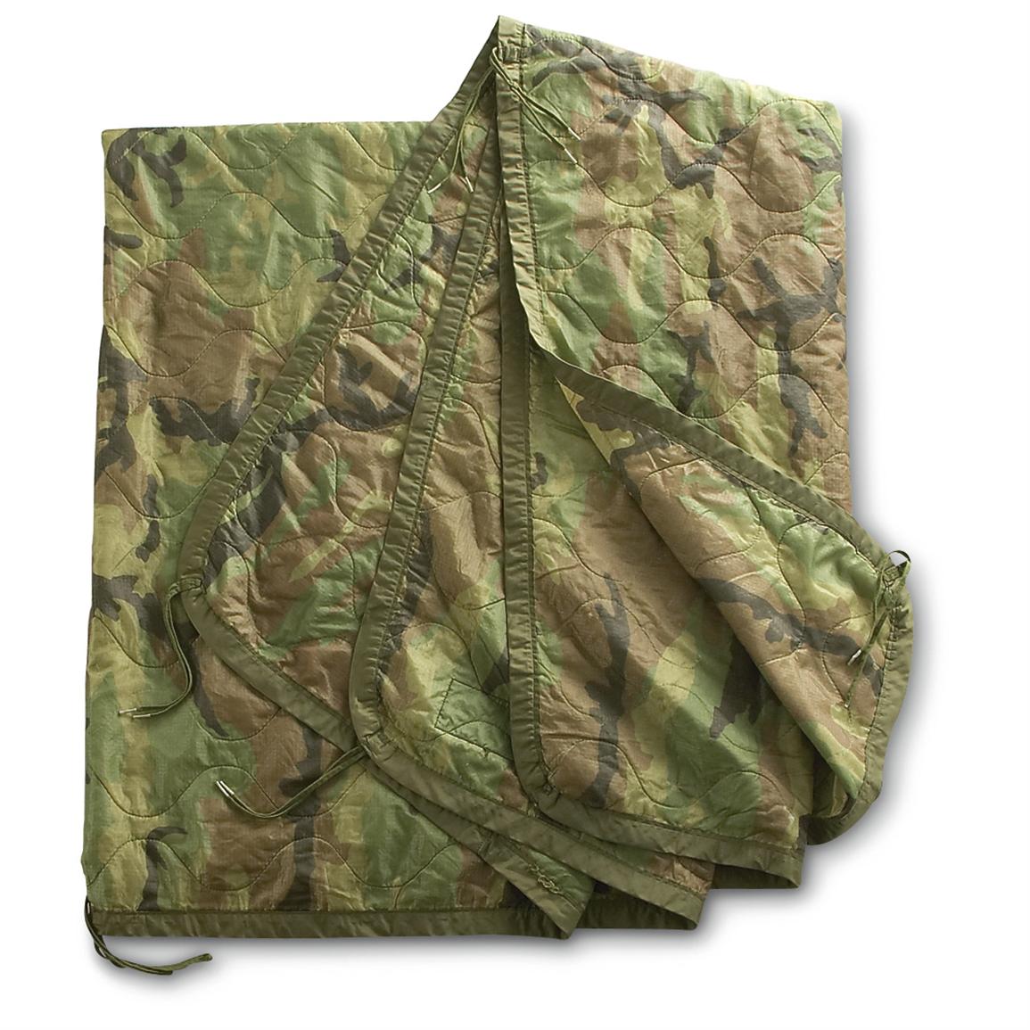 Us Army Poncho Liner