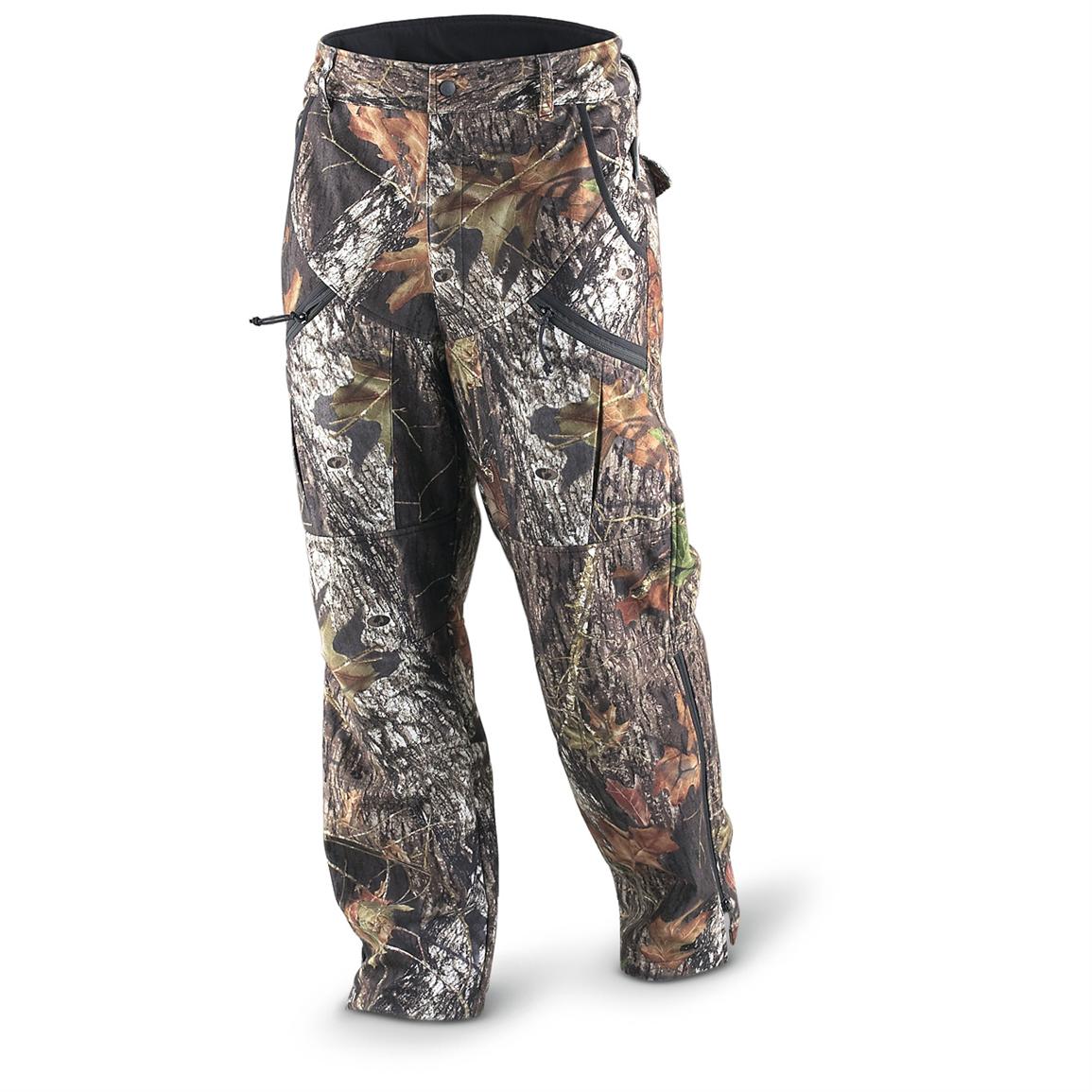 silent hide pants