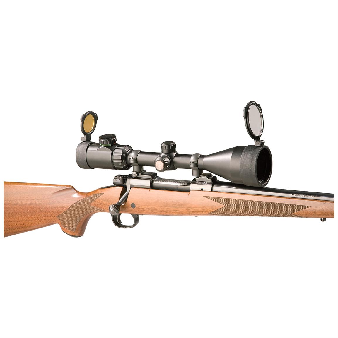 osprey scopes