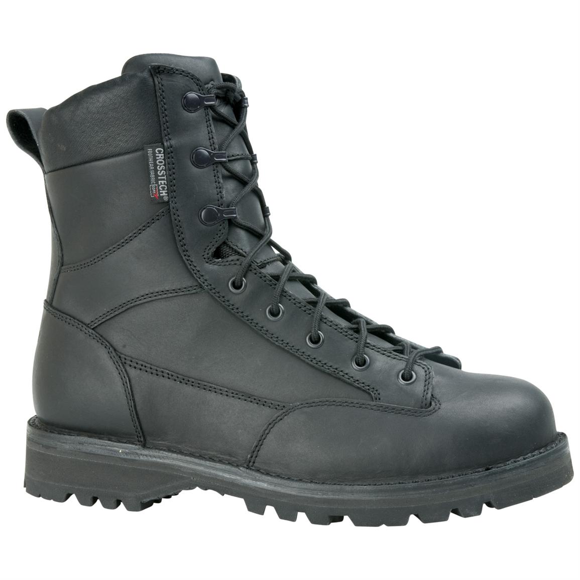 Mens 8 Danner® All Leather Apb Gtx Boots 160315 Combat And Tactical Boots At Sportsmans Guide 