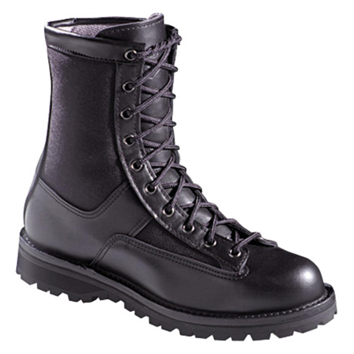 Mens Uniform Boots 54