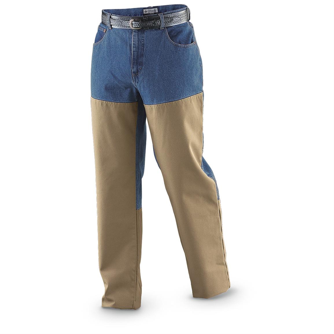 Columbia™ 34" Upland Jeans 160469, Upland Hunting Clothing at