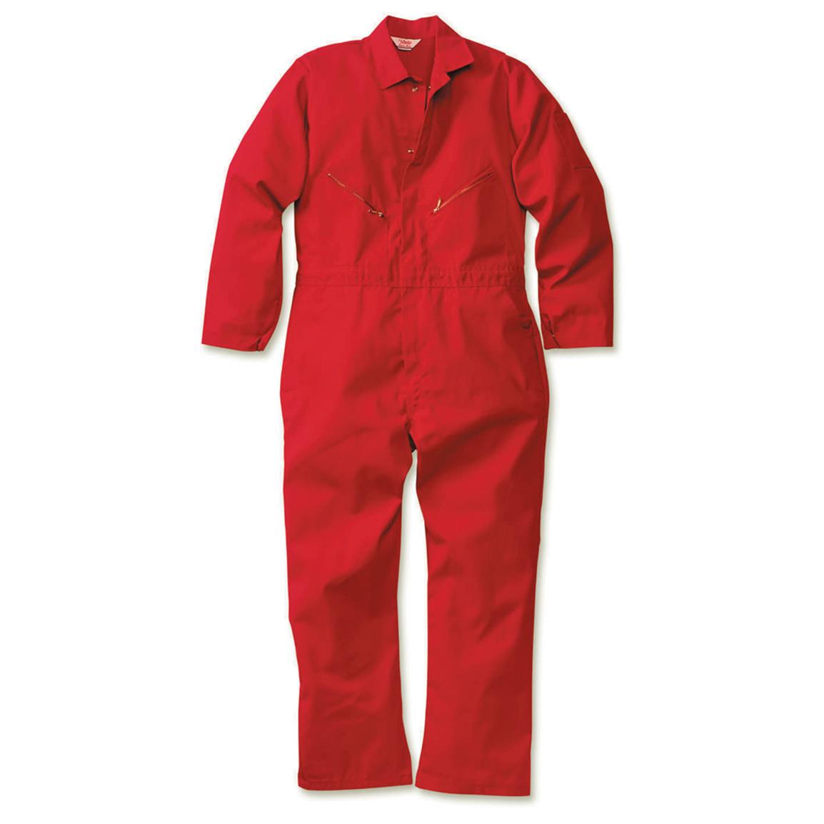 Men's Walls® Cotton / Polyester Coveralls 226708, Overalls & Coveralls at Sportsman's Guide