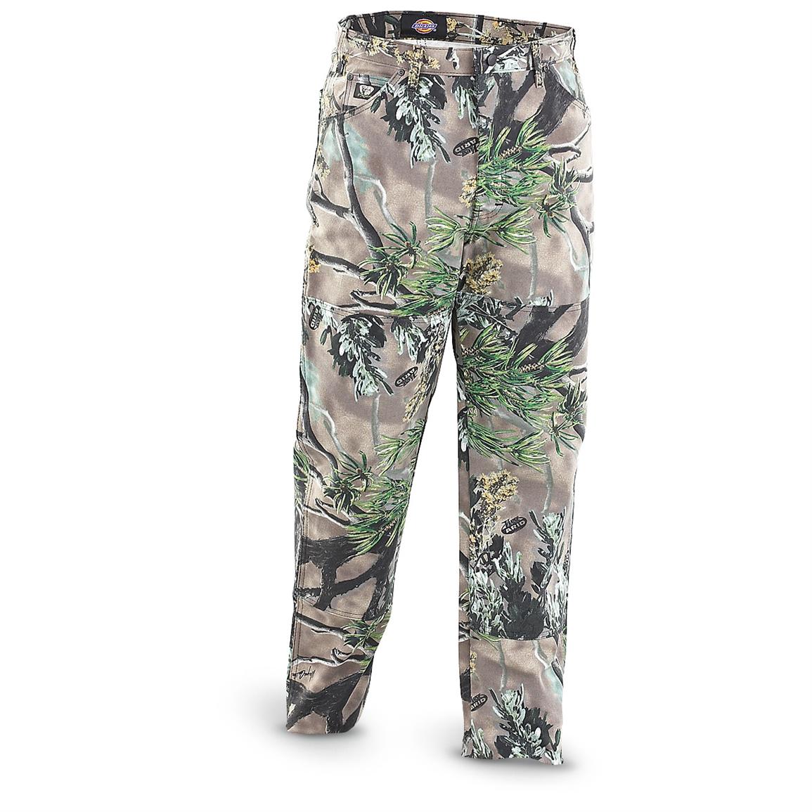 kids camo jeans