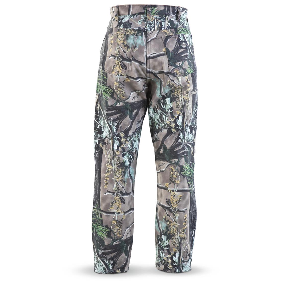 Dickies® 32 Inseam Camo Jeans 161268 Jeans And Pants At Sportsmans Guide 