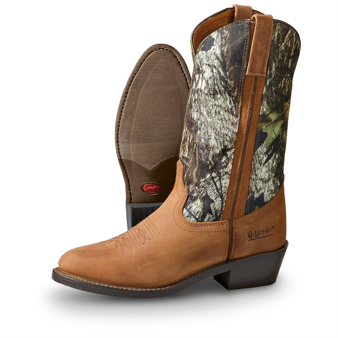 laredo men's ankle boots