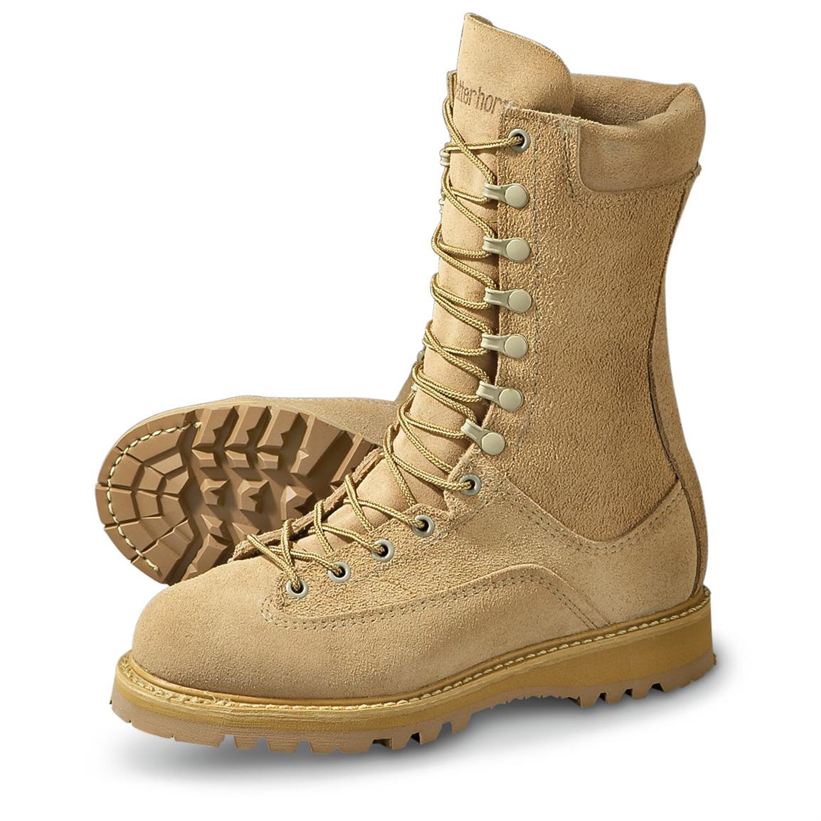 matterhorn gore tex military boots