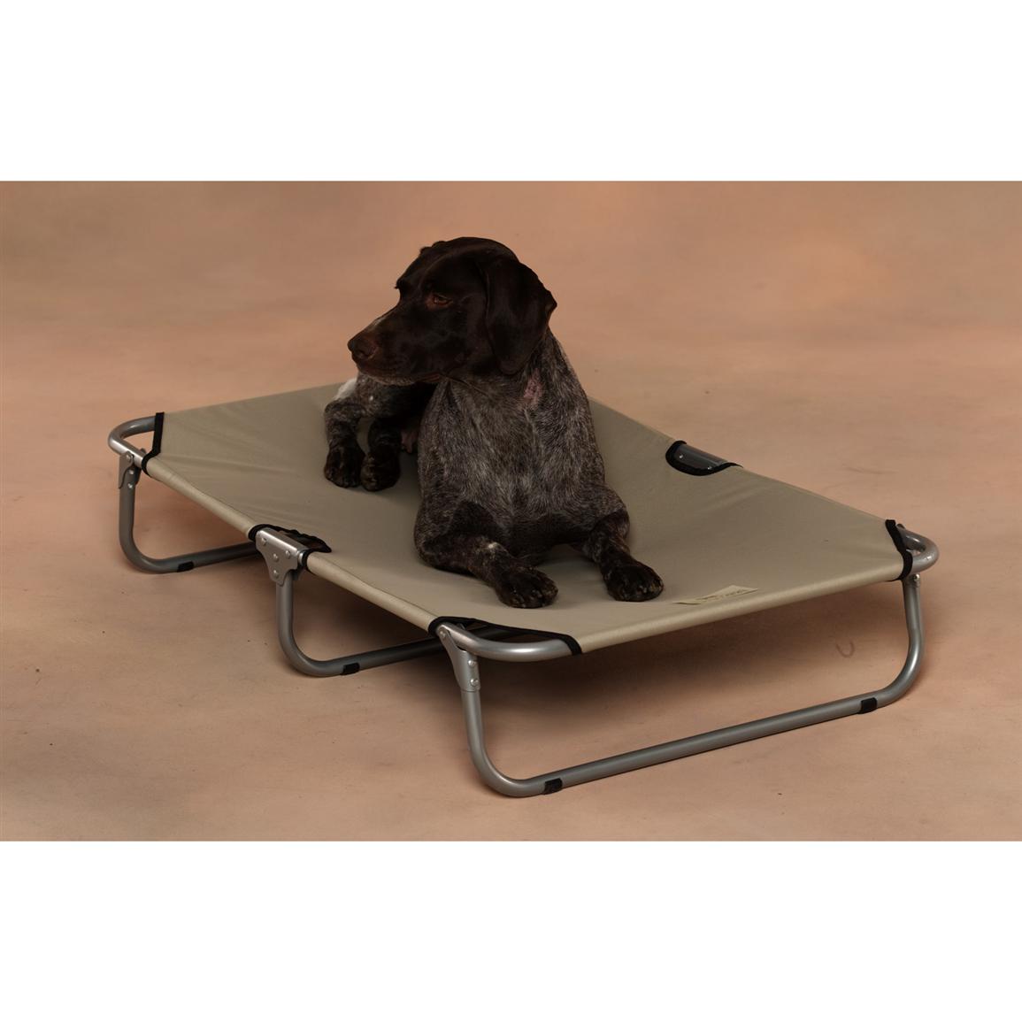 Sporting Dog Solutions Folding Dog Cot 162664, Kennels & Beds at