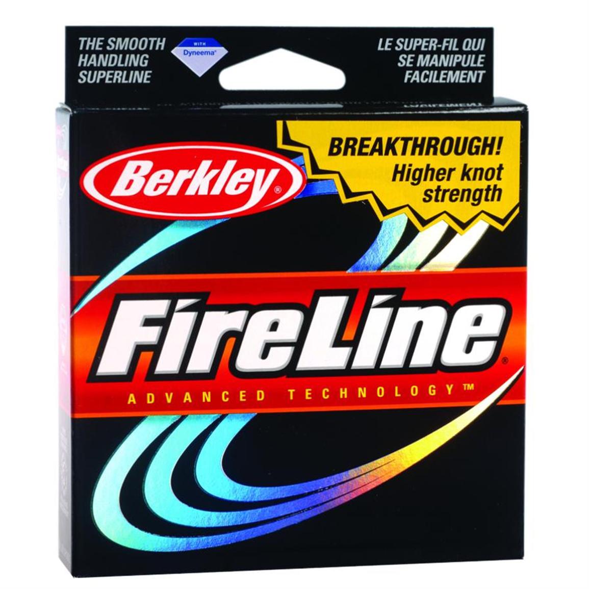Berkley® FireLine® Original Fused Fishing Line, 300 yd