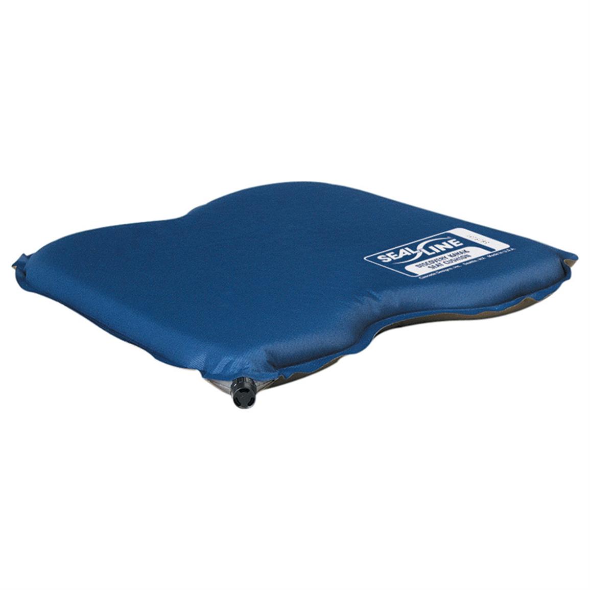 SealLine® Discovery™ Kayak Seat Cushion - 164282, Canoes & Kayaks at