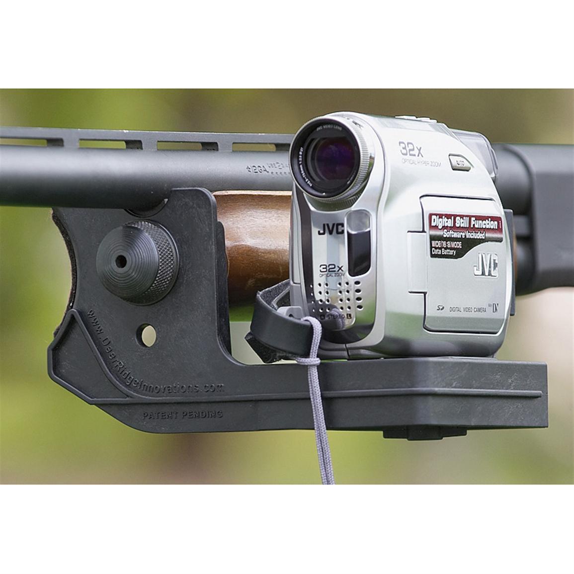 Deer Ridge Innovations® Gun and Bow Camera Mount™ 164383, Other