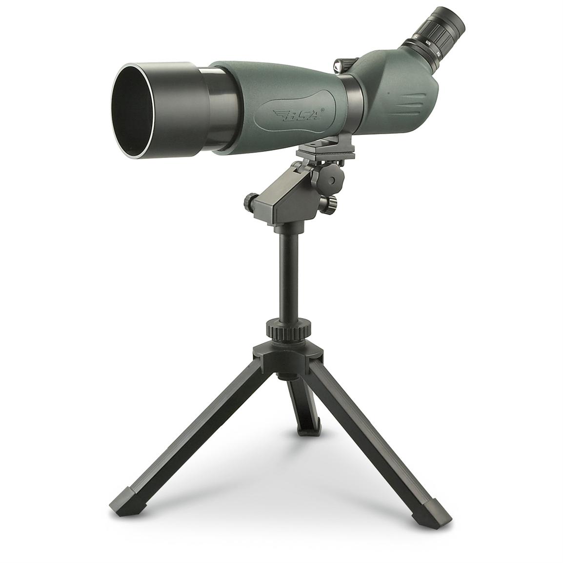 Bsa® Spectre 25 - 75x70 Mm Spotting Scope - 164852, Spotting Scopes At 