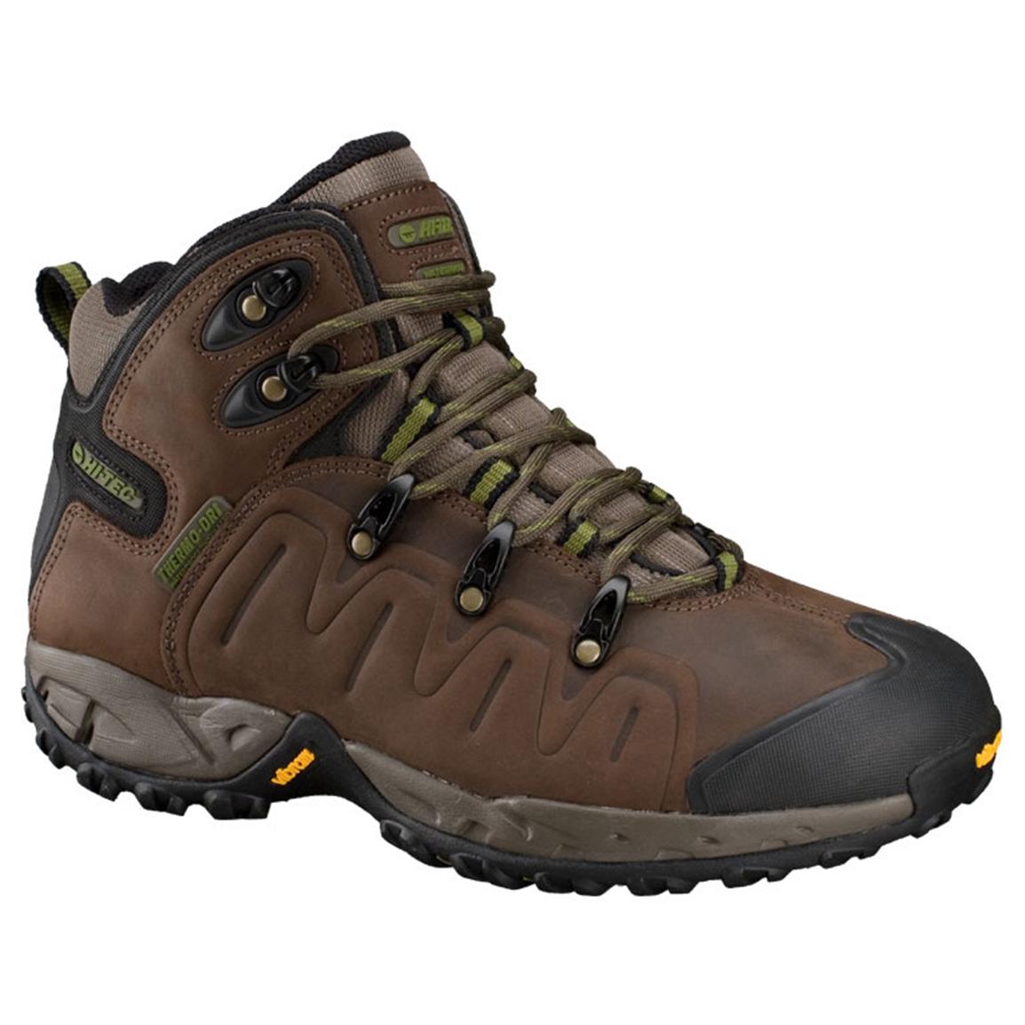 Men's Hi Tec® Trail Raider Mid 200 grams Thinsulate™ Insulation Boots