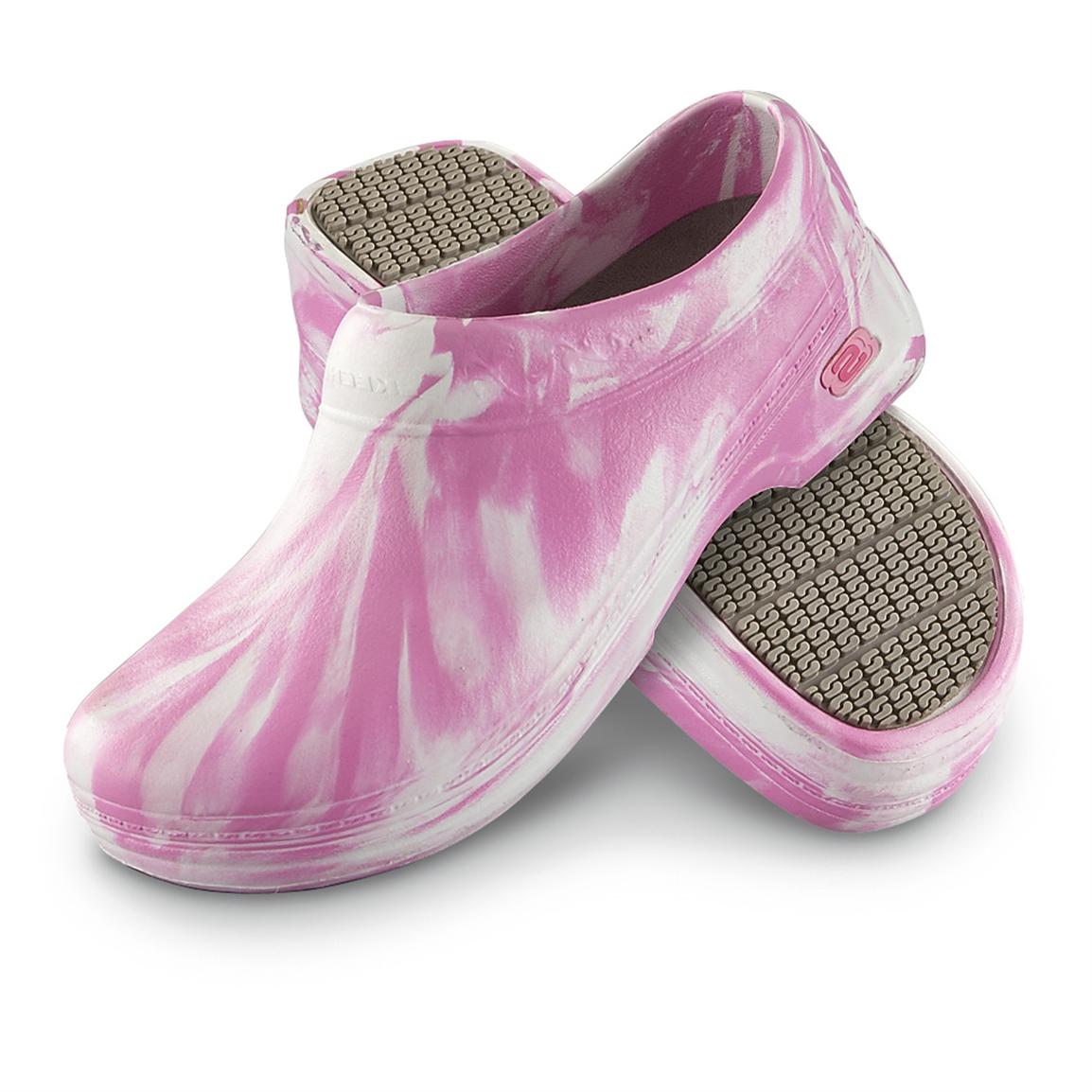 Women's Skechers® Candy Stripe, Pink / White - 165907, Sandals & Flip Flops at ...1154 x 1154