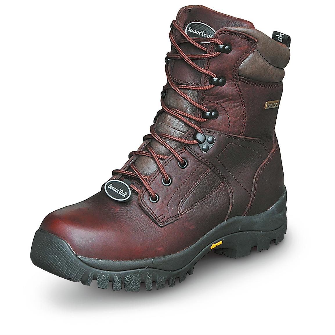 vibram goretex boots