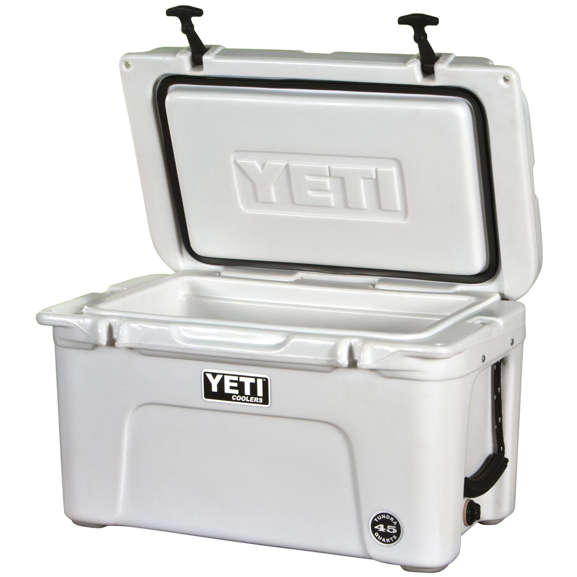 Yeti™ Tundra Series 45 Quart Cooler 167082, Coolers at Sportsman's