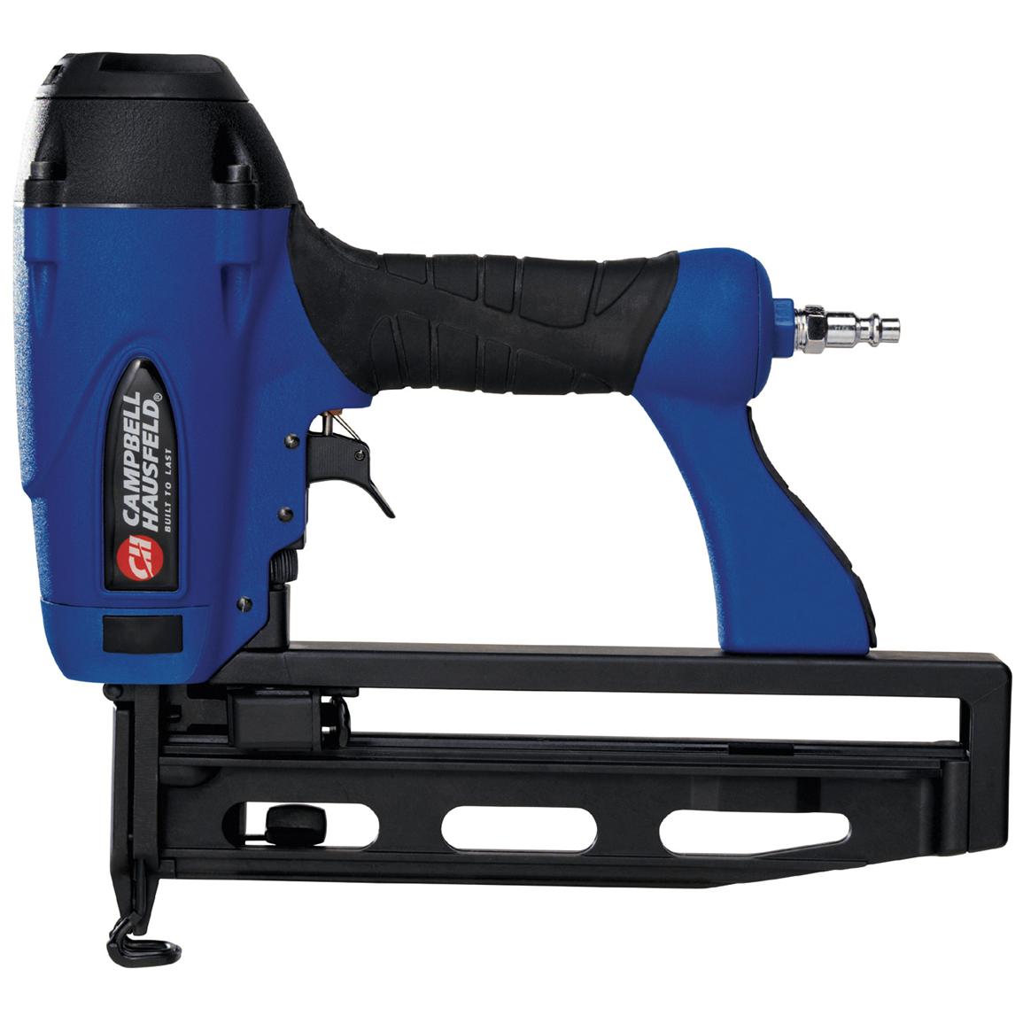 Campbell Hausfeld® 16 ga. 2 1/2" Finish Nailer 167128, Air Tools at