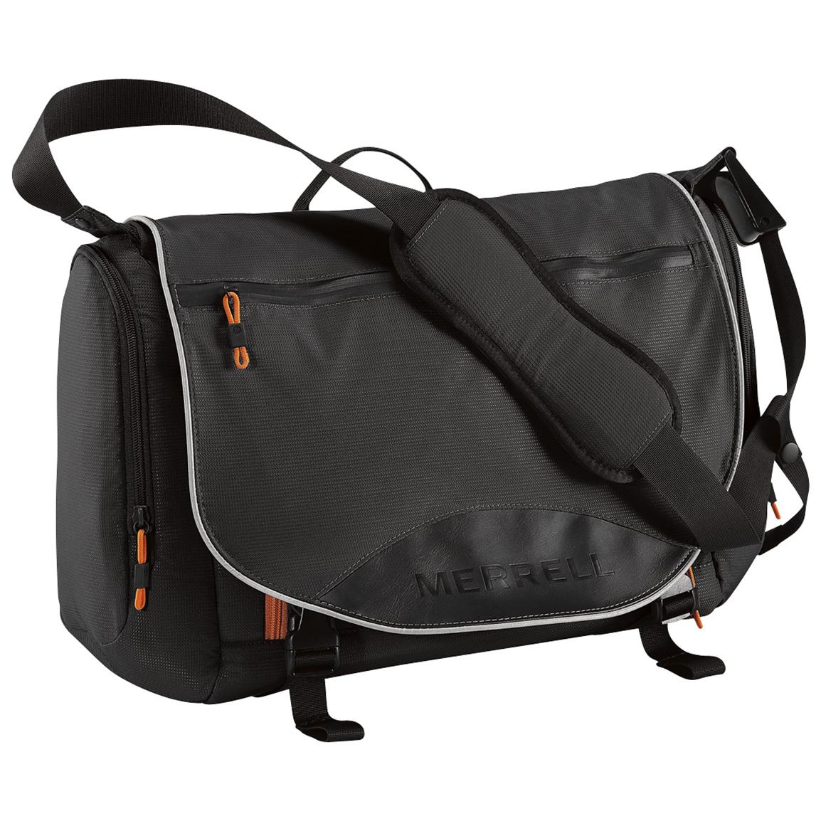 merrell messenger bag