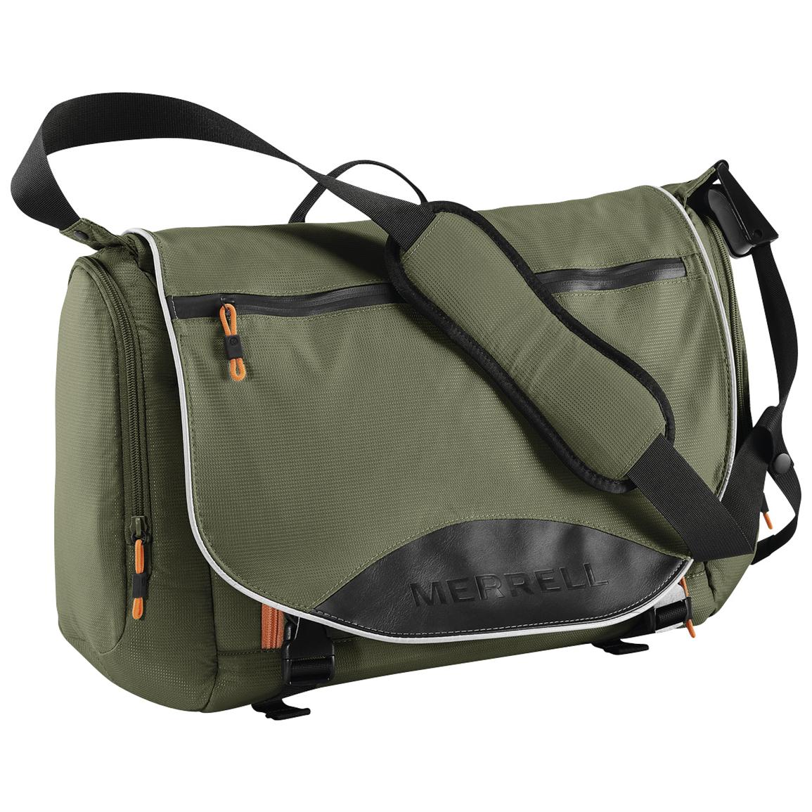 merrell messenger bag