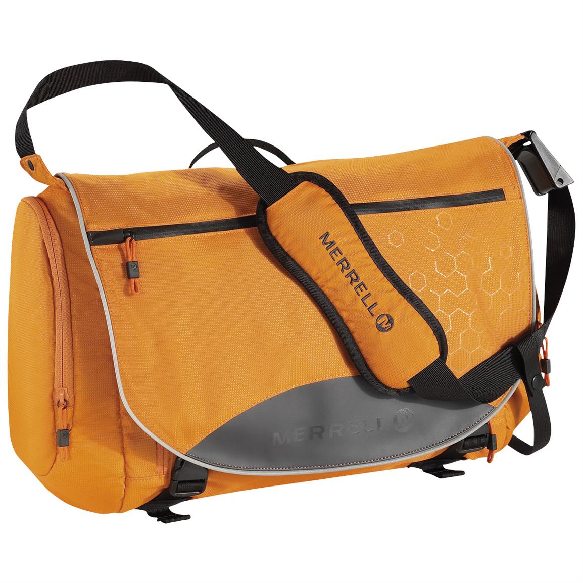 merrell messenger bag