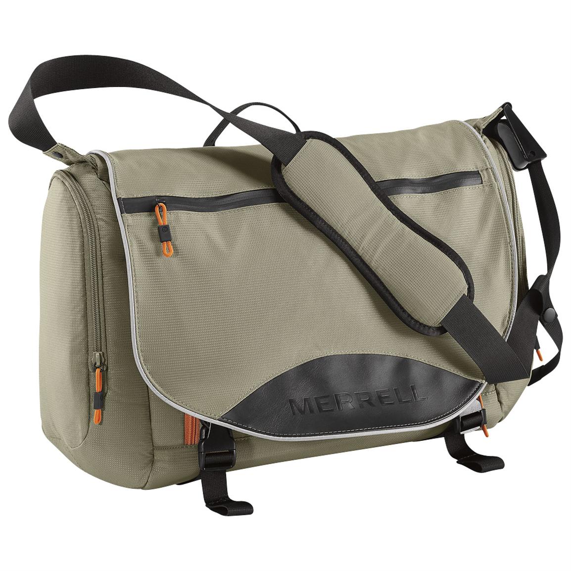 merrell messenger bag