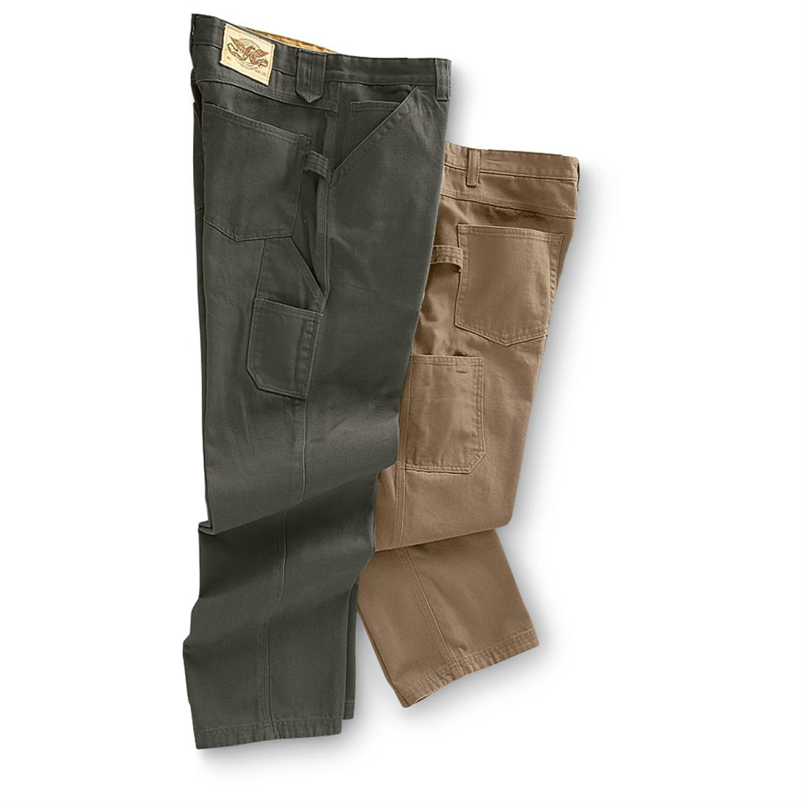 wearguard cargo pants