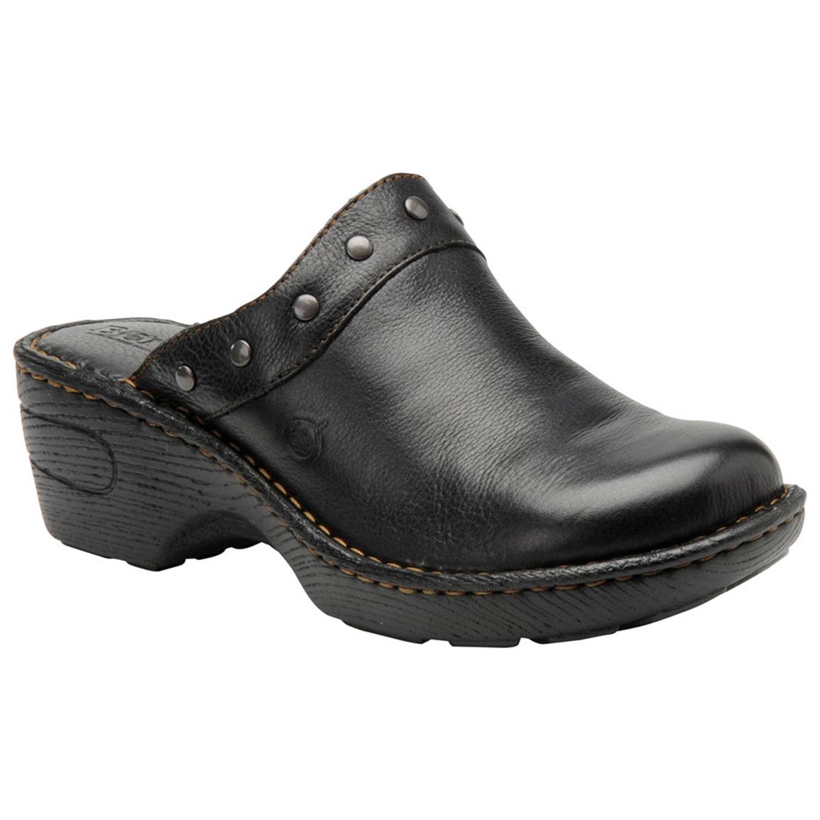 grain leather shoes