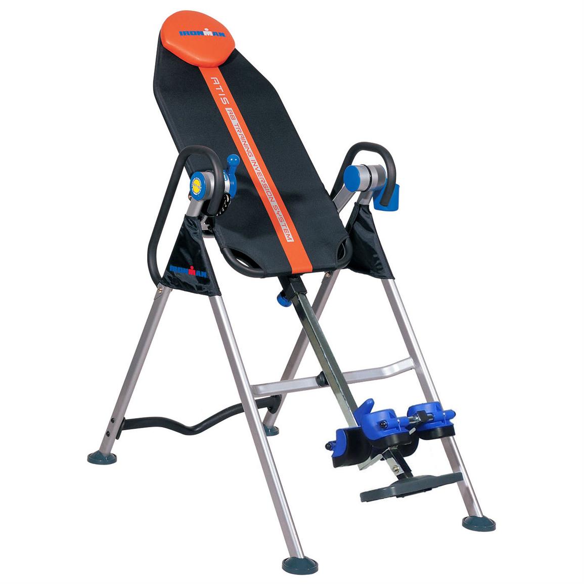 31 10 Minute Inversion table ab workout 