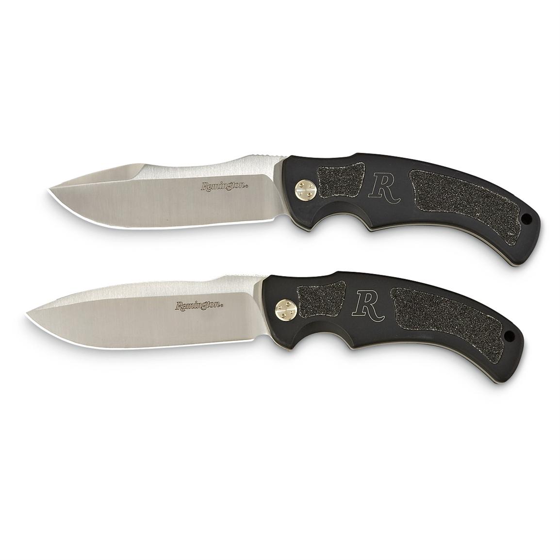 Remington® Elite Hunter Series II Folding Knife 168560, Folding