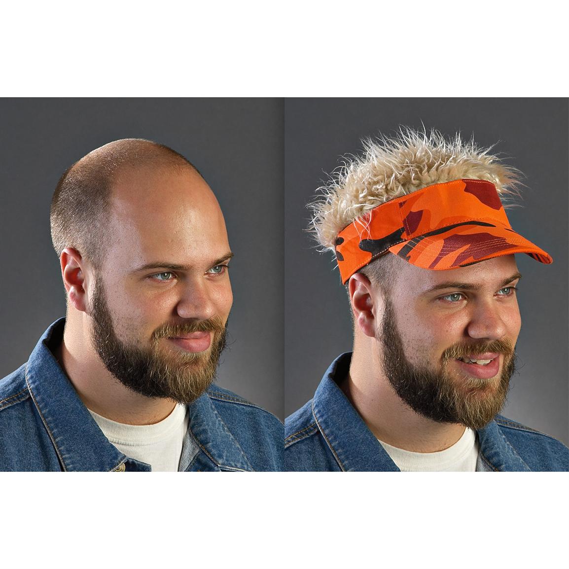 Image result for Flair Hair visor