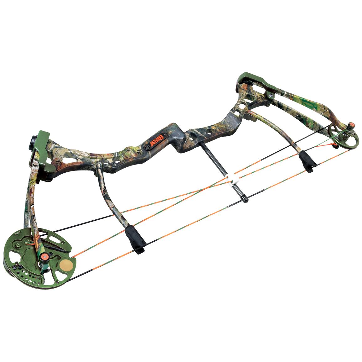 Truth 2® Ultra Light Compound Bow by Bear Archery®, Right Hand 168753