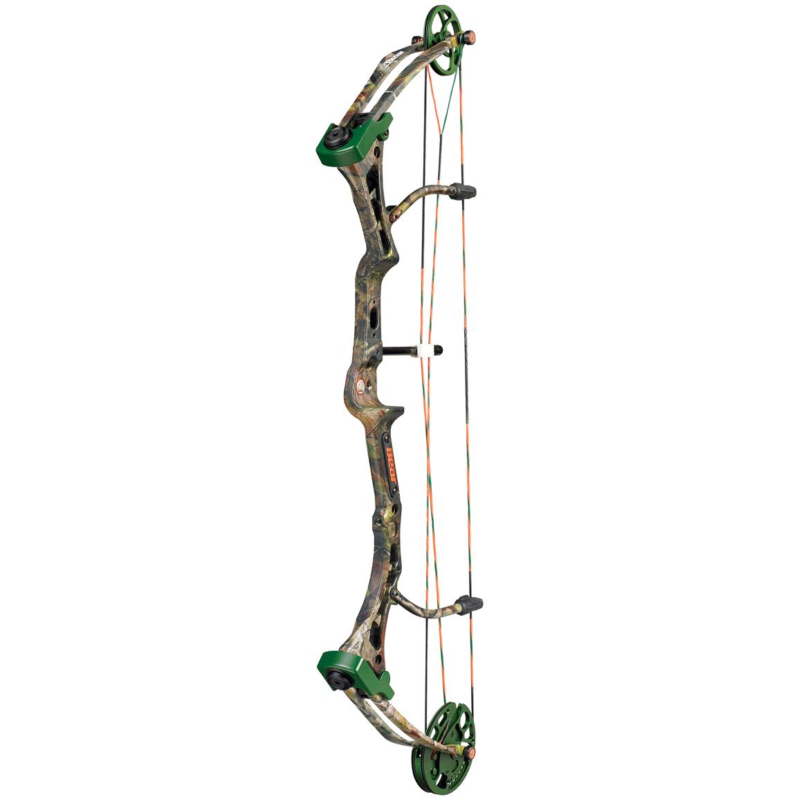 Truth® 2 Ultra Light Compound Bow by Bear Archery®, Right Hand 168755