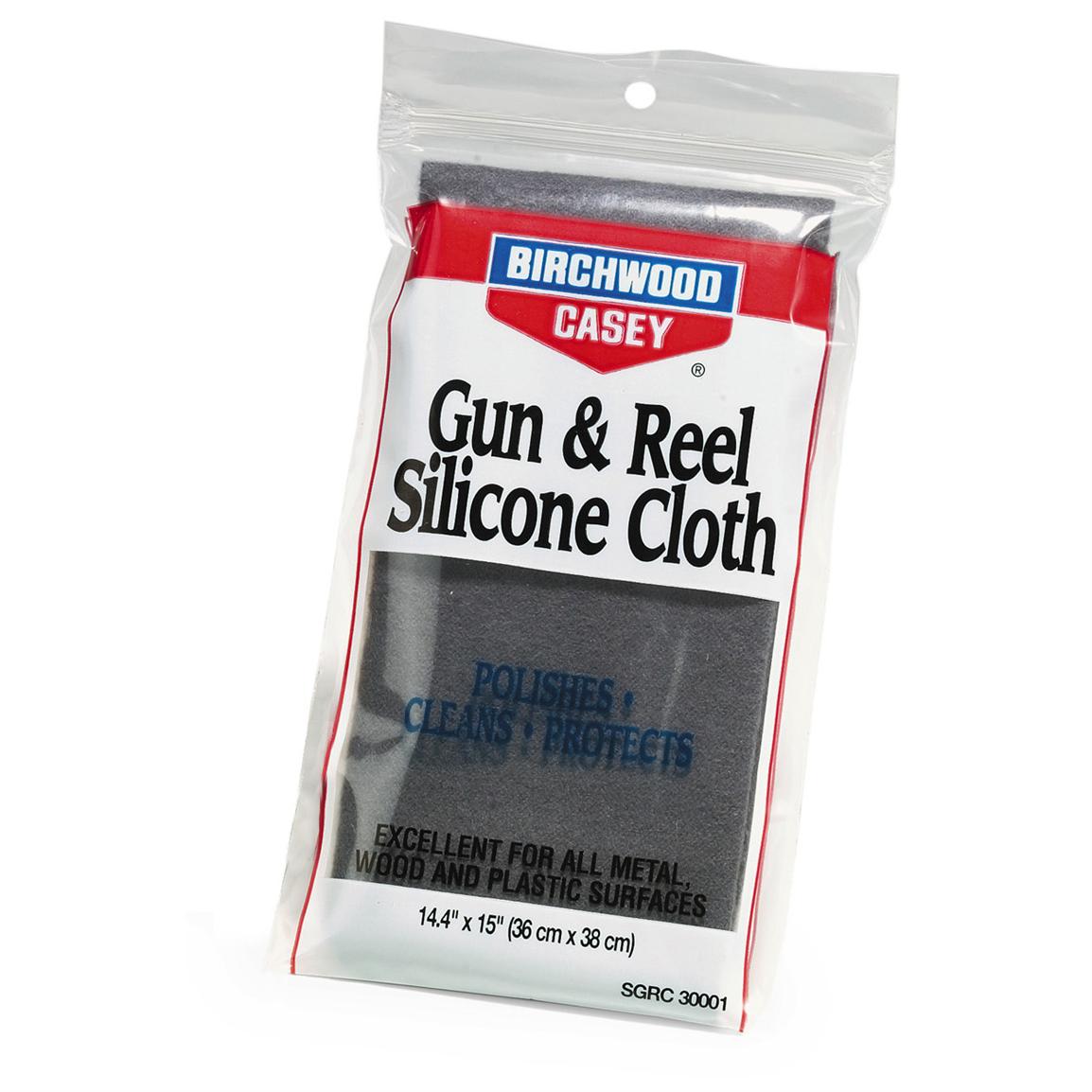 Silicone Gun Cloth 77