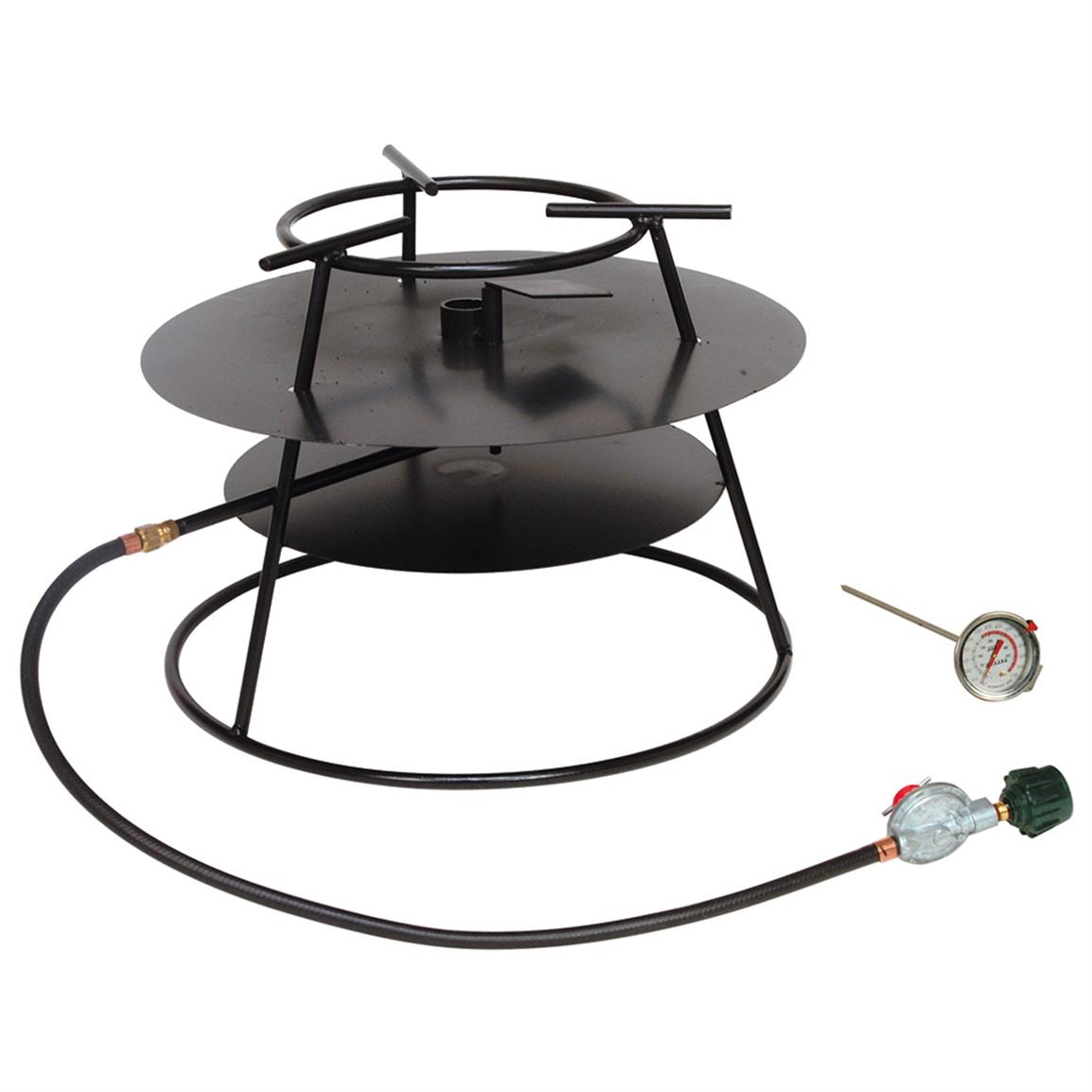 King Kooker® 12 Large Propane Jet Burner Outdoor Cooker - 170315 