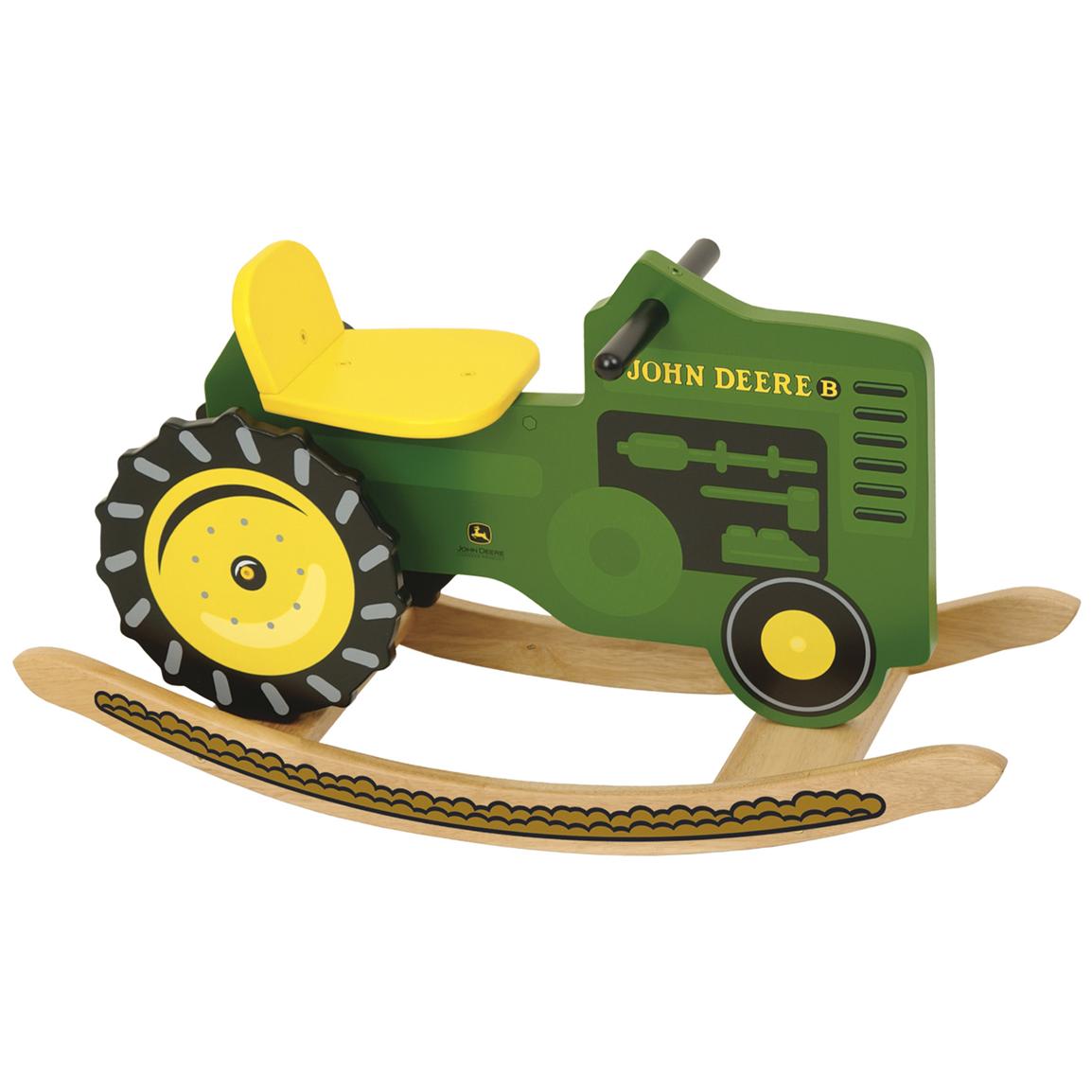 john deere toy box kidkraft furniture