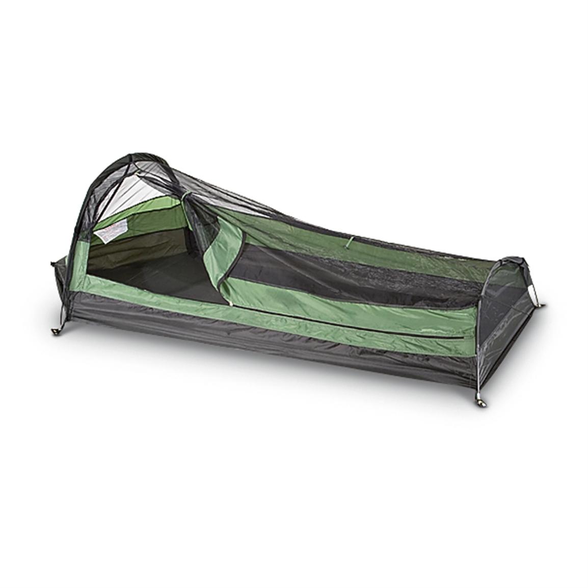 solo bivy tent