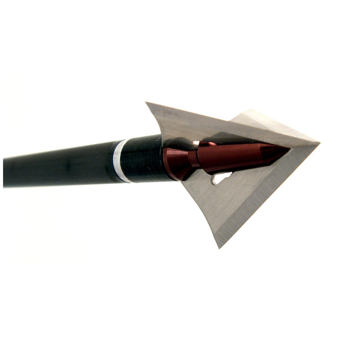 3 - Pk. SuperSonic™ Broadheads from American Broadhead Company®, 125 